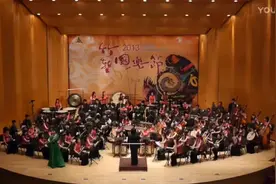 台湾青年民乐团演奏的《好汉歌》一首豪爽奔放的曲子！视频封面