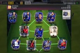 fifa足球世界- 4：4进球大战