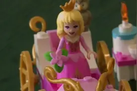 鞠婧祎生活作息规律家中摆设超级温馨却又不失童年公主心