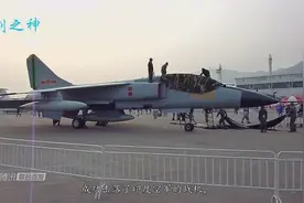 歼-7魔改，竟击落了印度的米格21？真给我国长脸啊视频封面