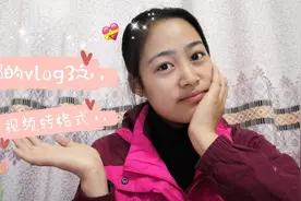 收集素材vlog/如何将爱奇艺下载的视频转换成可以二次剪辑的格式