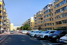 实拍长春汽车厂居民区，这环境咋样视频封面