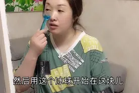 脸上毛孔粗大，毛孔里有脏东西怎么办，教你一招，做几次就能改善