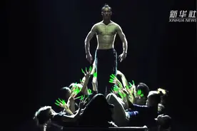 杨丽萍新作《春之祭》欧洲首演获赞视频封面