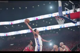 2k16：篮球小子的“十八般武艺”视频封面