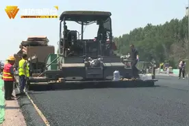 潍县中路改造工程施工最新进展...