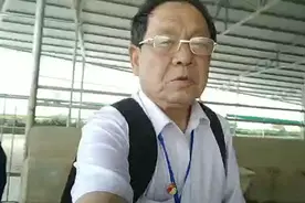 河南（鲁山）科技特派员乔书志老师调研鲁山县天福野猪饲养基地视频封面