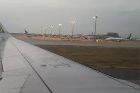 春秋航空，日本大坂直飞西安视频封面