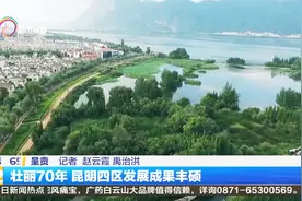 壮丽70年 昆明四区发展成果丰硕视频封面