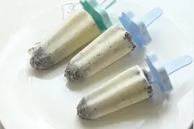 夏天到了，阿源教你在家做雪糕，不用奶油，香甜松软，味道非常好