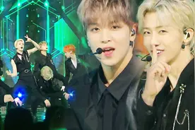 男团NCT DREAM回归人气歌谣小天王，一袭黑衣的梦梦太狙击心脏了视频封面
