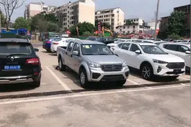 抖友广东大哥全款喜提长城风骏5，四驱裸车8万多，价格超值还耐用视频封面