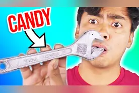 巧克力高仿真美食，你能火眼金睛辨别真假吗？一起来见识下！