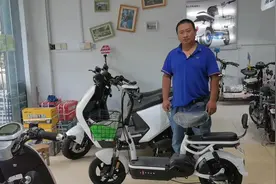 电动车上如何找出，车架号电机号和合格证，识别是否是一致的视频封面