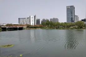 常州最大的人才培养基地科教城，处处高楼大厦，一起看看它的景色视频封面