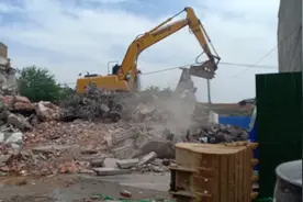 南京大厂，又有地方拆迁了，一大批有钱人诞生了，视频封面