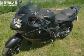 宝马最大排量四缸跑车，K1300S启动声浪比百万级跑车还霸气视频封面