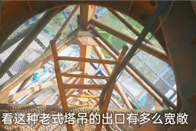 吐槽变频塔吊老试塔吊和新试塔吊区别太大了，那个更好玩一些啊。视频封面