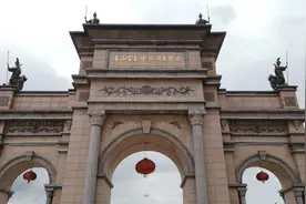 泰安的地下龙宫景区，先带大家转转地上视频封面