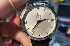 OMEGA欧米茄蝶飞机械表洗油保养服务，2500D机芯还会偷停吗？视频封面