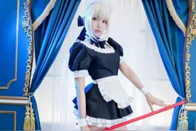 女仆咖啡厅cosplay视频封面