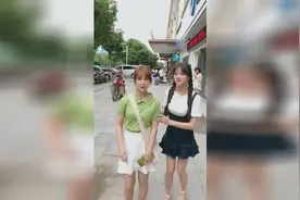 闺蜜之间，还能不能好好拍张照了？