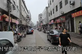 承载了多少代人记忆的村庄，长安区郭北村，即将消失视频封面