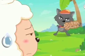 灰太狼不捉羊的生活忙什么去了？副业都搞起来了哟！