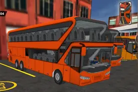 手游推荐:巴士模拟，又一款逼真，做工精良的巴士模拟