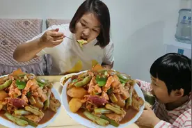 正宗的农家“大烩菜”就是香，掌握这几招，山珍海味都不换视频封面
