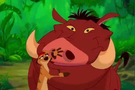 “Hakuna Matata”“Hakuna Matata”是否勾引出你儿时的回忆