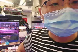 回应鱼缸加水少的问题！我是有原因的。进来听听吧视频封面