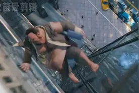最灵活的胖子飞檐走壁视频封面