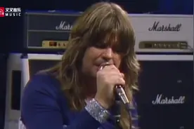 严重的纪念一下！Randy时代的Ozzy经典现场《Mr. Crowley》