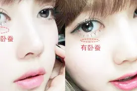 卧蚕，酒窝，美人尖，大众审美是漂亮的象征，那在相学代表什么呢视频封面