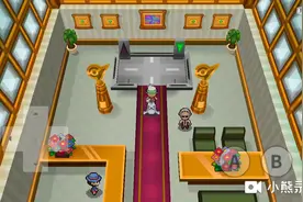 口袋妖怪pokemmo（岩石道馆走法）视频封面