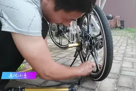 500块买了一辆折叠自行车，组装后发现“值了”视频封面