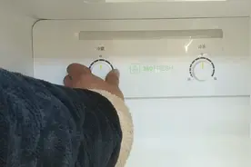 冰箱高中低档位不会调？调错了多费电，冬天还不工作视频封面