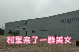 庐州公园是不是在庐江，庐州？画家之村是不是出了好多画家？视频封面