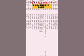 赣州18人录取清华北大，赣州骄傲！视频封面