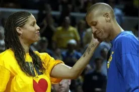 世界上最厉害的女篮选手—谢里尔•米勒（雷吉米勒的姐姐）