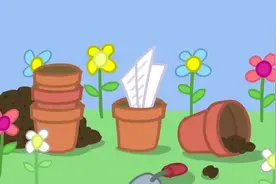 儿童歌曲的《我们多么幸福》，歌声清脆，人美歌甜