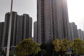 淮安高端小区茂华国际汇，楼间距很大绿化很多像在花园，我都想买视频封面