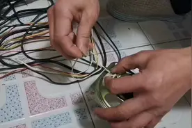 摇摇车维修技术教程一视频封面