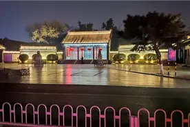 大年三十，古城保定夜晚美景，古今交相辉映，美不胜收视频封面