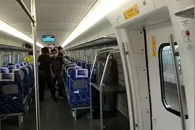 轻轨时代，江门到广州，只要半个小时视频封面