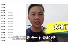 都说来了深圳就是深圳人，一个汽车指标摇一年都不中，我还能说啥视频封面