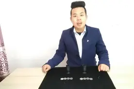 阿强魔术《八仙过海》