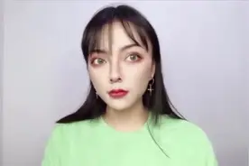 脸大怎么办？今天来教你一招轻松就可以get的小脸术