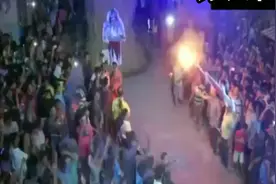 原来新冠状病毒是长这样的，在印度得到了诠释😃😃😃😃